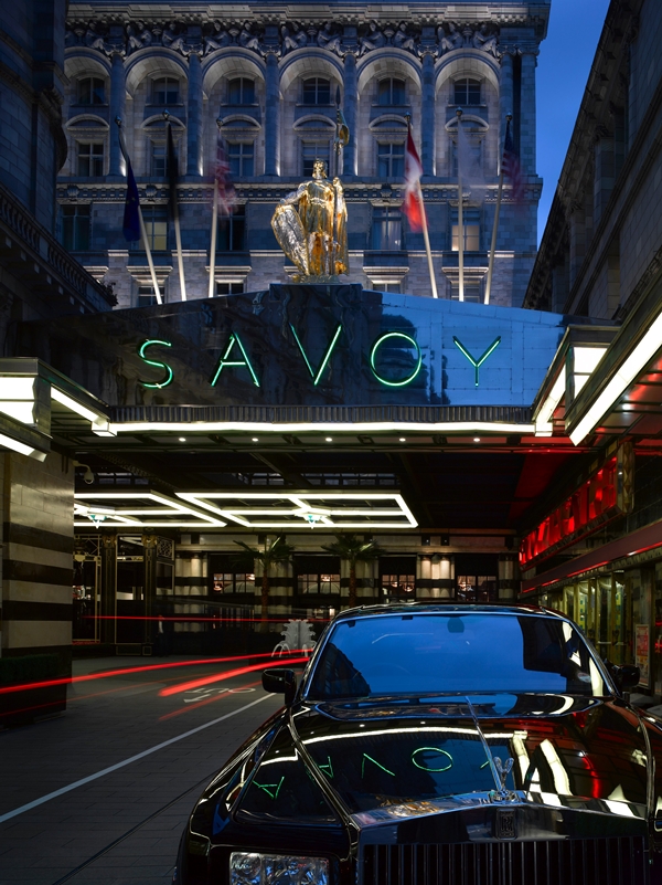 The Savoy London